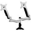 Lines ATI40 monitor clamp for 2 monitors