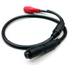 Lines CCTV Camera Microphone CTJYBA07