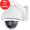 Lines CD51HW Outdoor Mini speed dome camera