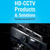 Webgate AHD Hybrid DVRs and EX-SDI cameras brochure 12 page brochure 