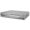9-channels hybrid digital/ IP video recorder