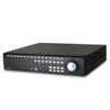 16-channels hybrid digital/ IP video recorder
