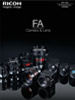 Ricoh/ Pentax CCTV Security Lenses Catalog Singapore