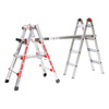 Telescoping plank